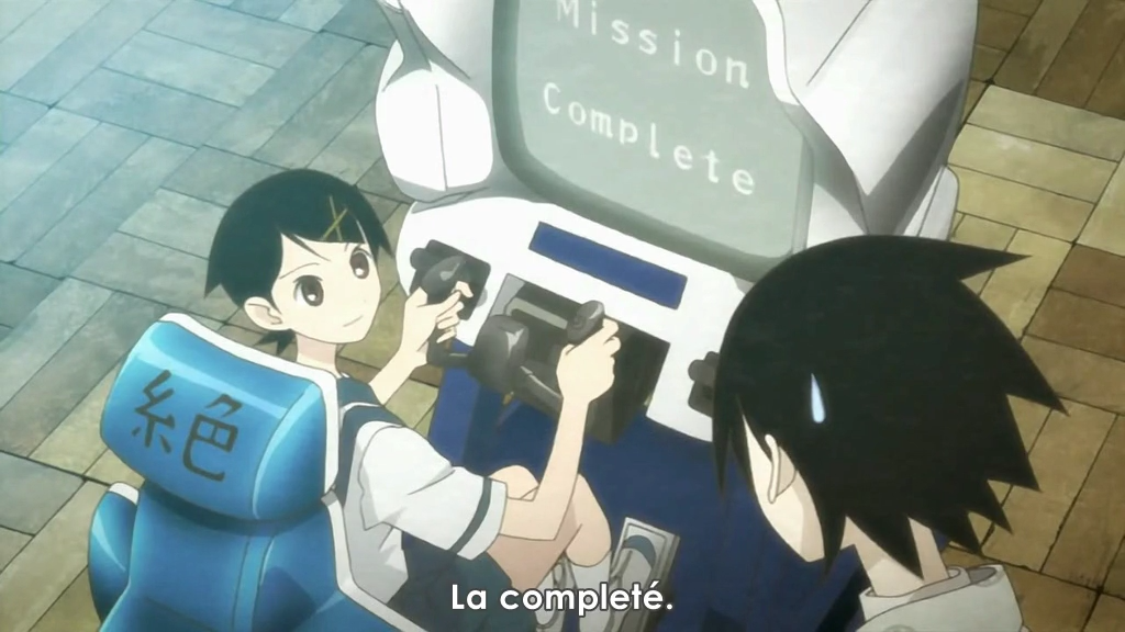 Zoku Sayonara Zetsubou Sensei (ECA-Fansub)